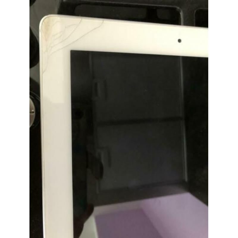 iPad 2 16GB Wit