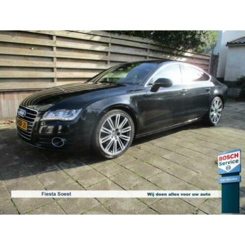 Audi A7 Sportback 3.0 TDI quattro Pro Line plus (bj 2011)
