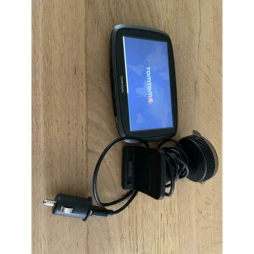 TomTom go 500/510