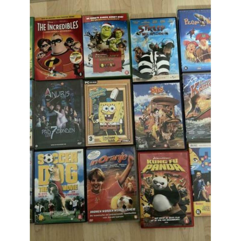 Diverse Dvd’s