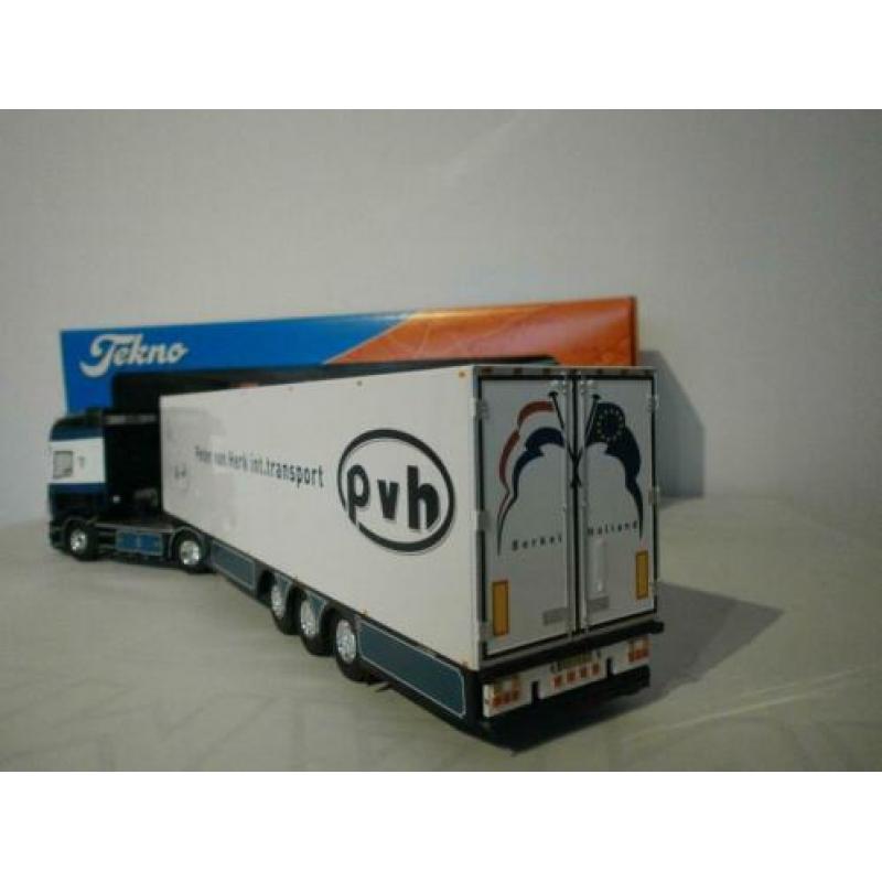 Tekno Scania Peter Herk int. tansport