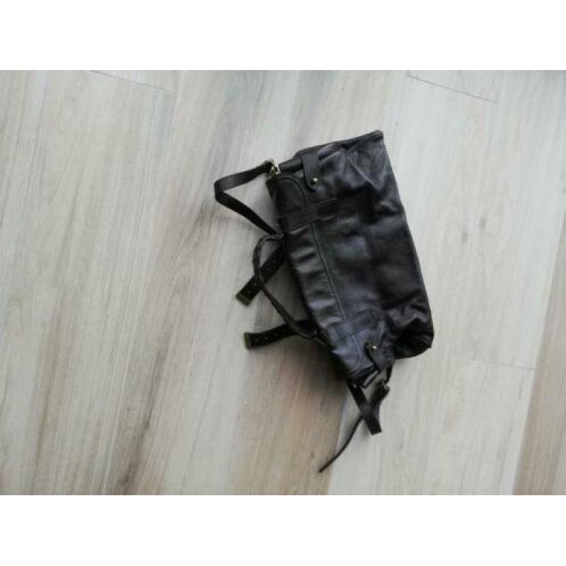 Nieuwe echte lederen Mulberry tas
