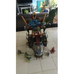Lego Atlantis portal set 8078