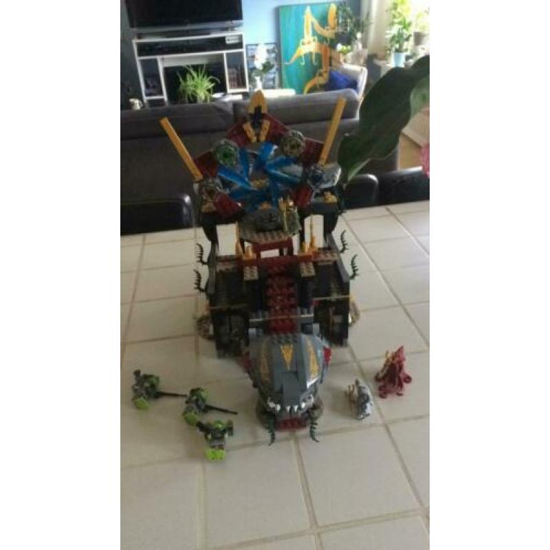 Lego Atlantis portal set 8078