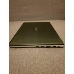 Asus s400c core i3-12gb-(hard500hdd+32ssd) met touchscreen