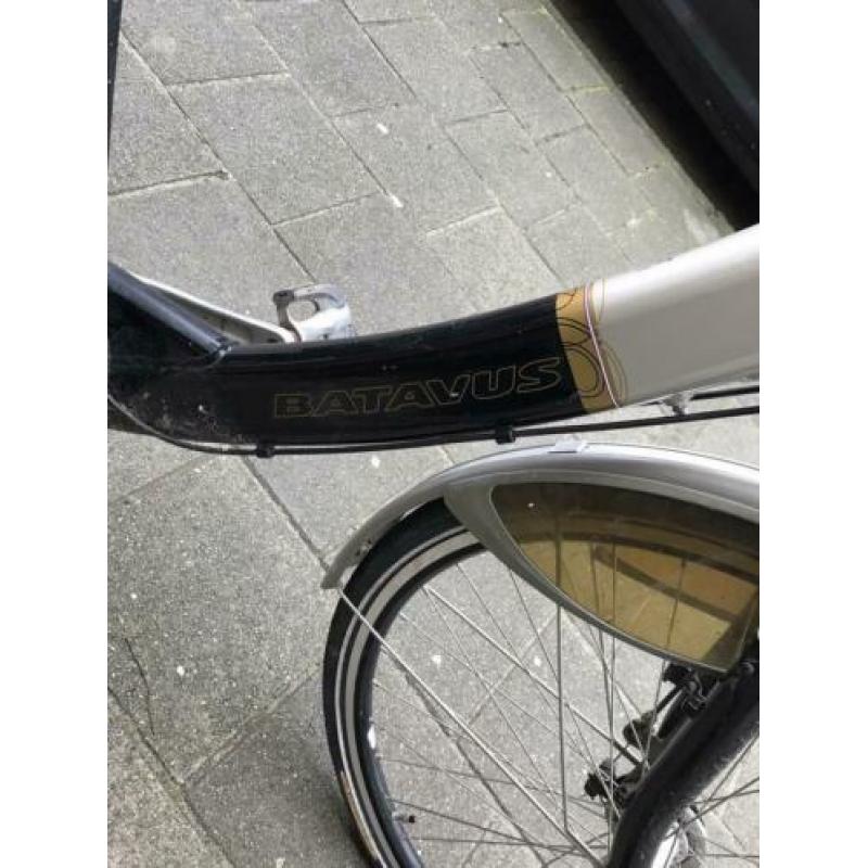 Batavus elektrische damesfiets