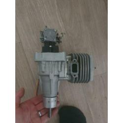 3w 70i benzine motor