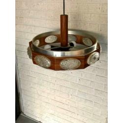 Retro/vintage design hanglamp, jaren 60