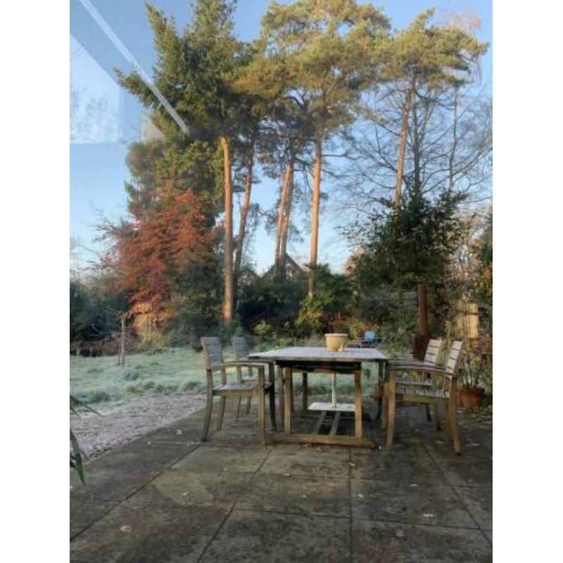 Betontegels terrastegels natuursteen look 60x60+andere) 25m2