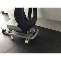 Yepp achterzitje fietsstoeltje met easyfit systeem
