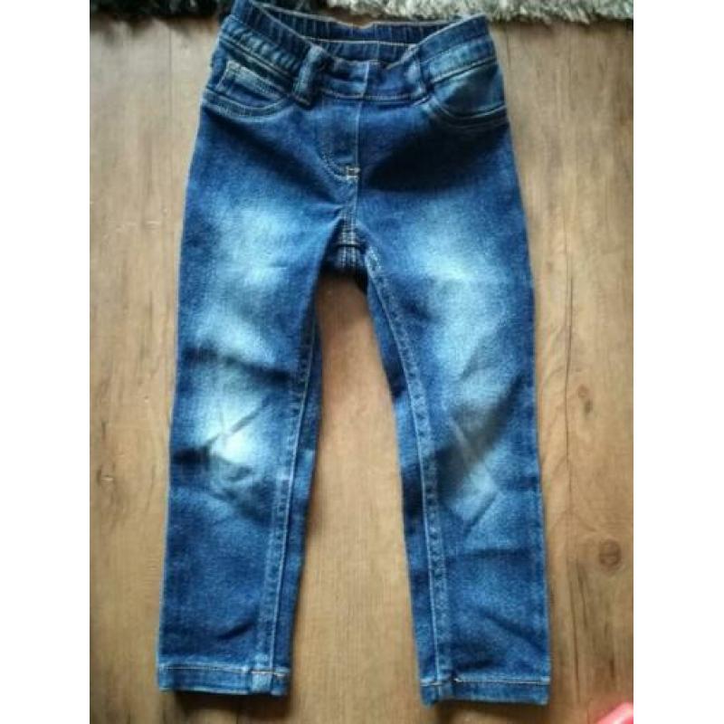 Broeken maat 98