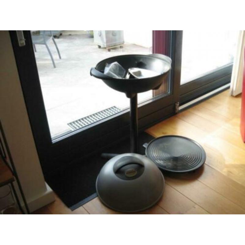 Inventum Barbecue Grill