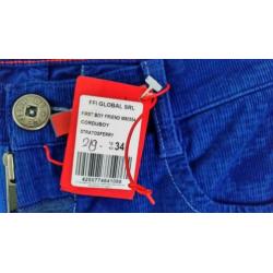 marithè francois girbaud broek nieuw maat 42 € 17,50