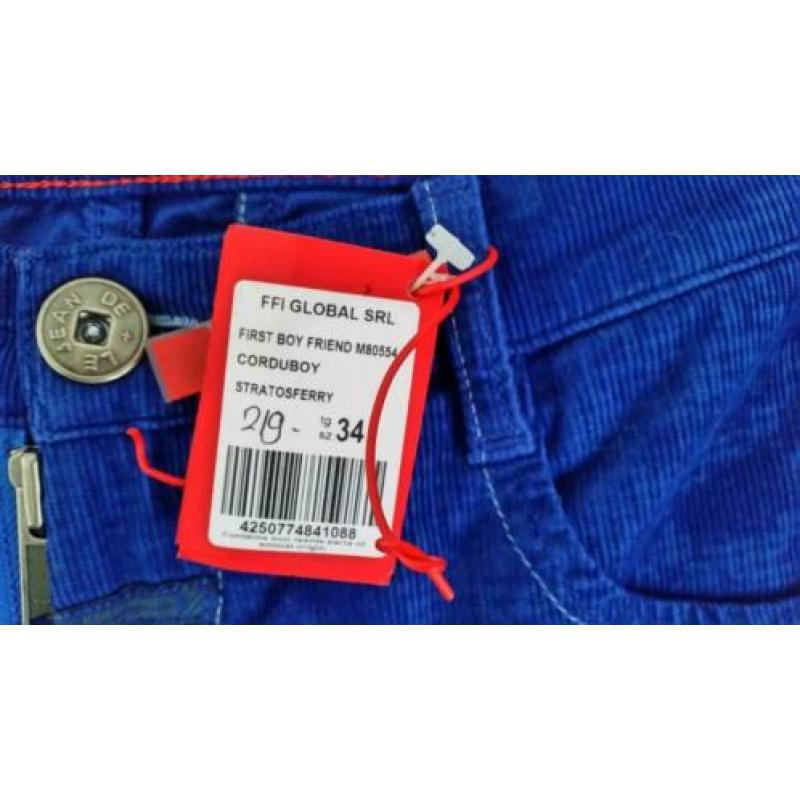 marithè francois girbaud broek nieuw maat 42 € 17,50