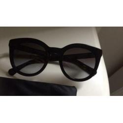 Dolce & Gabbana zonnebril DG4249 zwart