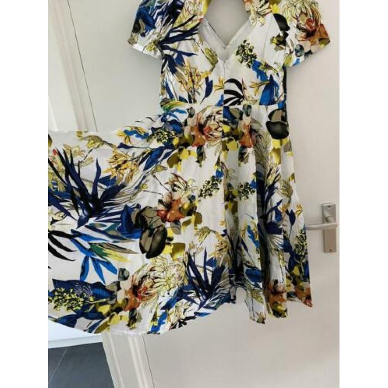 Full swing jurk tropische print
