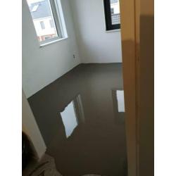 Vloer Egaliseren