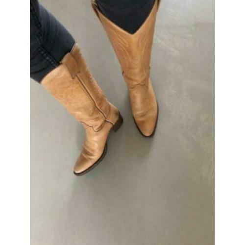 Sendra Stoere cowboy festival laarzen 37