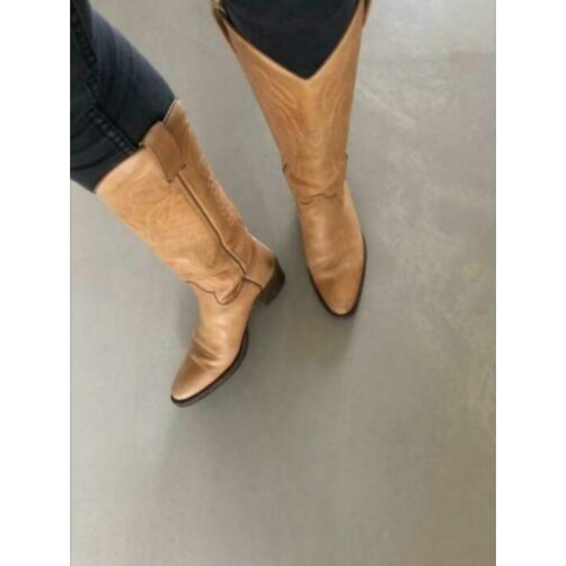 Sendra Stoere cowboy festival laarzen 37