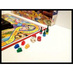 Mankomanie van MB Spellen (compleet)