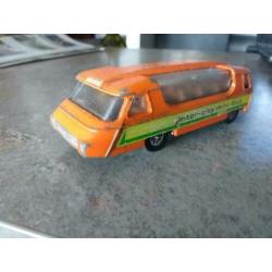 Intercity Mini Bus van Corgi.