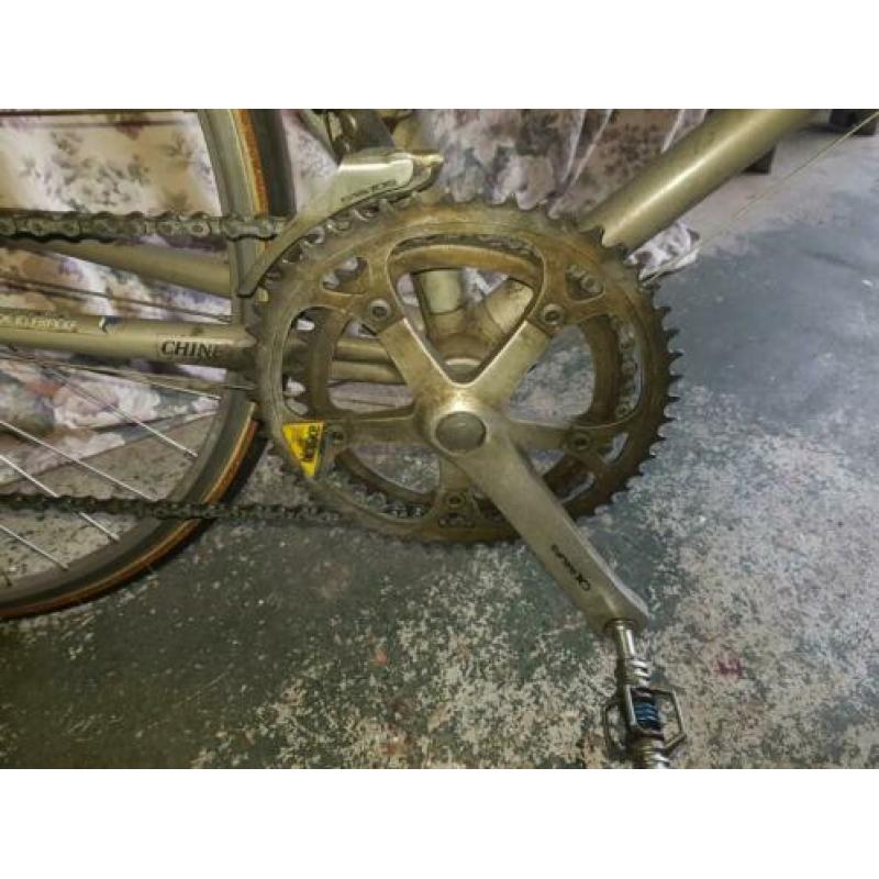 Te koop. Race fiets; merk MBK Chinetti
