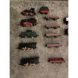 Fleischmann locomotieven, wagons en passagierwagons | H0 |
