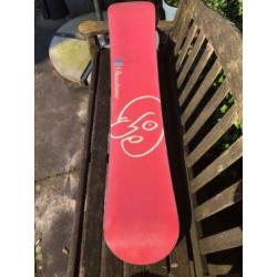 Snowboard merk Duotone