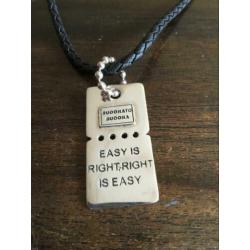 Buddha to Buddha ketting