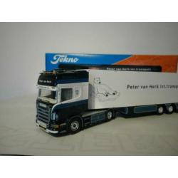 Tekno Scania Peter Herk int. tansport