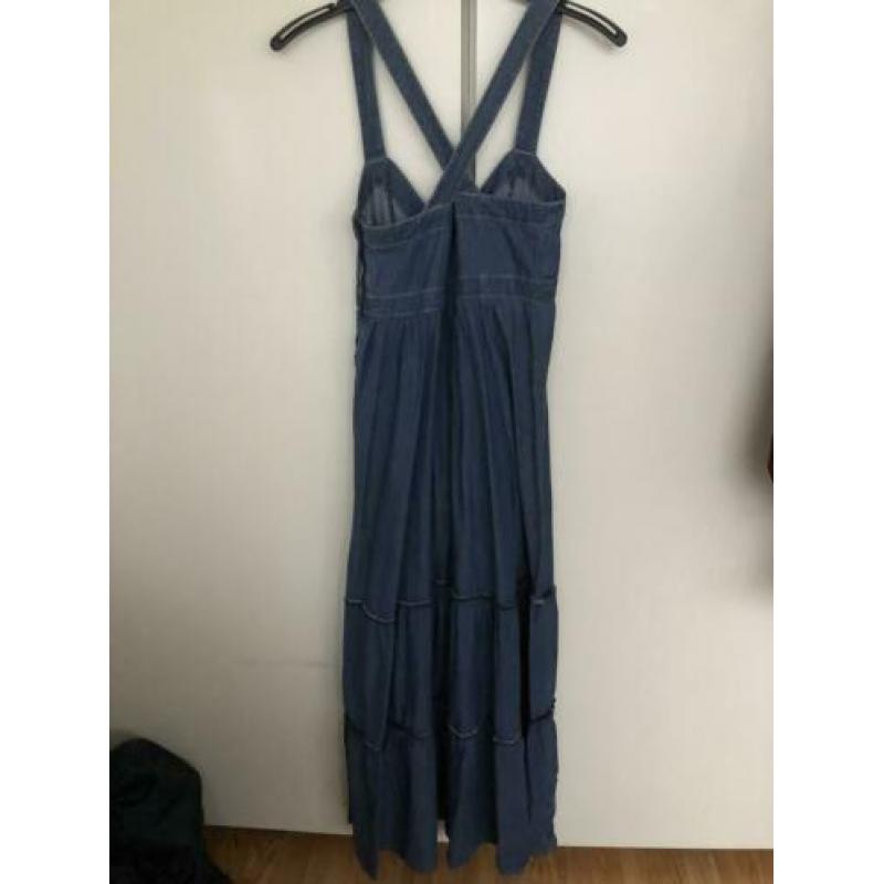 H&M maxi-jurk maat 38