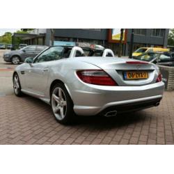 Mercedes-Benz SLK 200 AMG Navi Org NL auto Aircraft Xenon 18