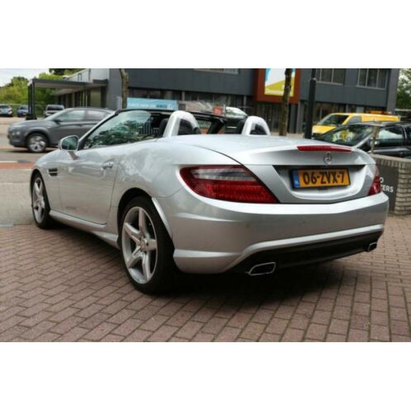 Mercedes-Benz SLK 200 AMG Navi Org NL auto Aircraft Xenon 18