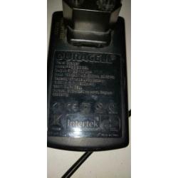 battery pack Duracell!