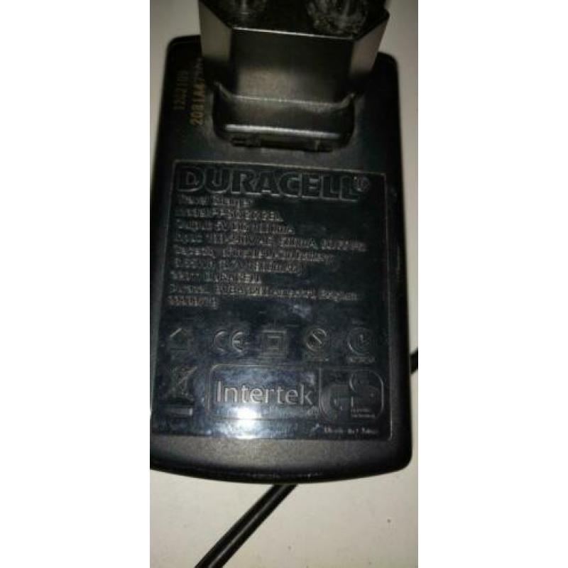 battery pack Duracell!