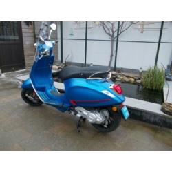 vespa sprint RST SNOR