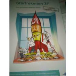 Startrekenen 3F nieuwe werkboeken. Deel A en deel B