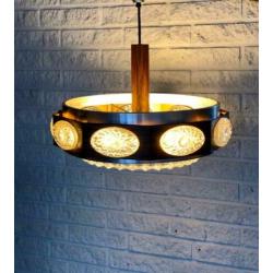 Retro/vintage design hanglamp, jaren 60