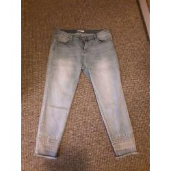Red button martha jeans spijkerbroek Stretch maat 44