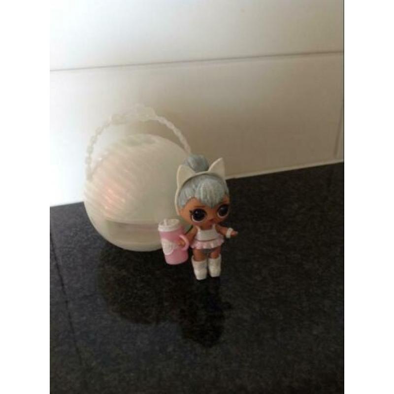Lol poppetje limited edition KITTY QUEEN