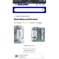 Babycook duo plus