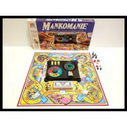 Mankomanie van MB Spellen (compleet)