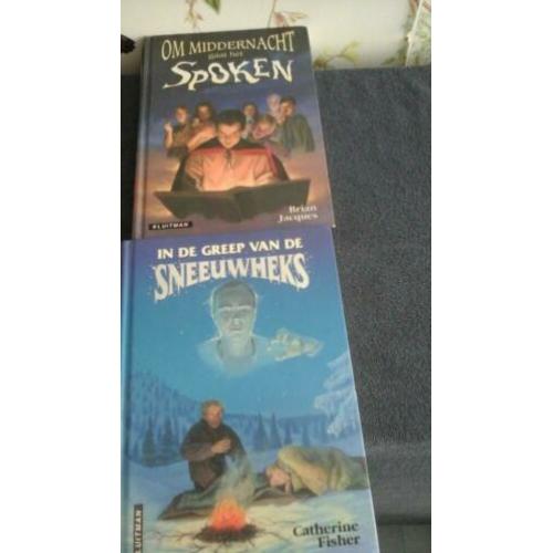 Diverse boeken