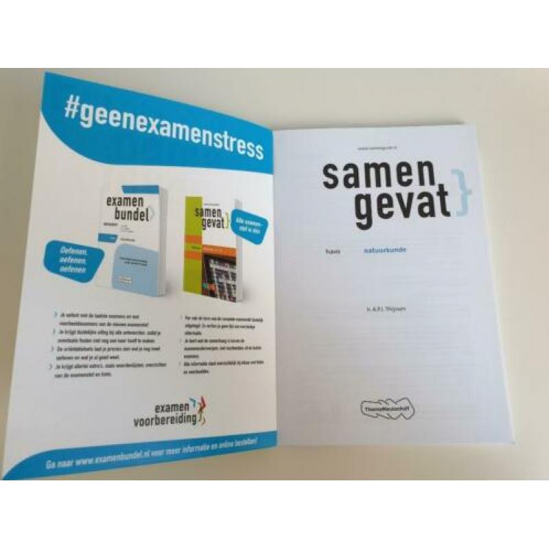 Samengevat havo natuurkunde