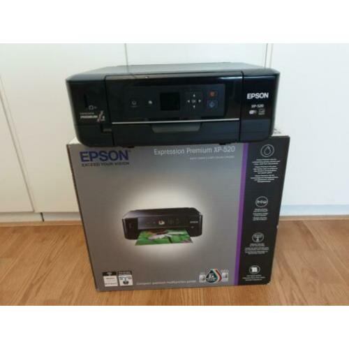 Epson XP-520 All-in-one printer met WIFI