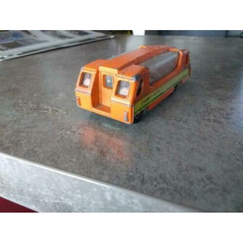 Intercity Mini Bus van Corgi.