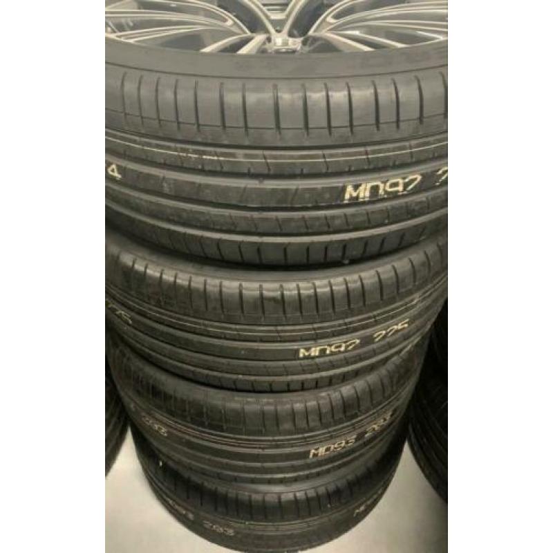 Zomerbanden velgen BMW X3 & X4 21 inch 726 G01 G02