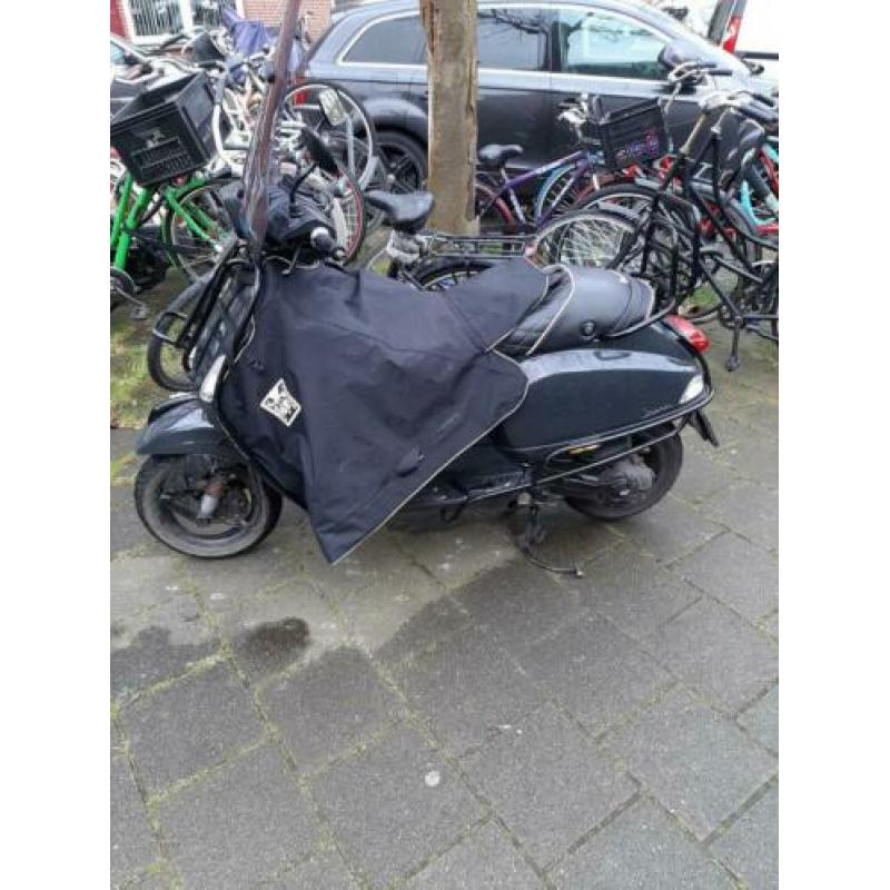 Vespa s 2013 full option