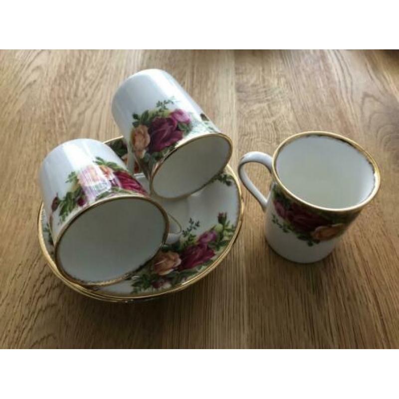 Royal Albert servies