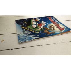 Donald duck strip kerst